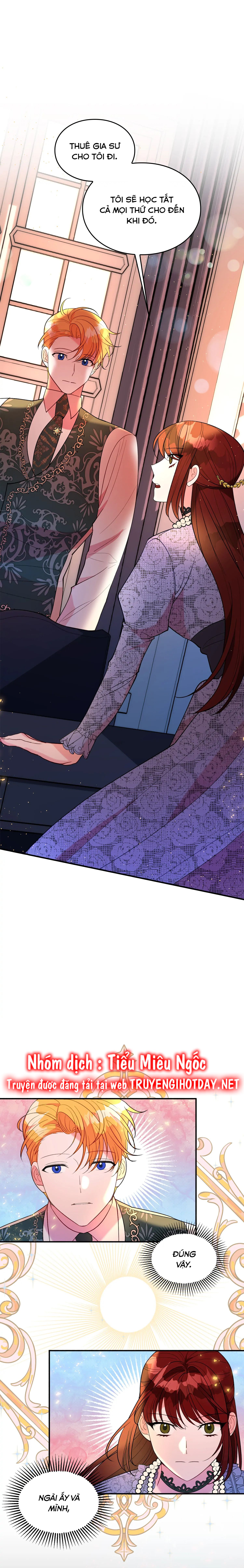câu chuyện về nữ công tước chapter 21 18