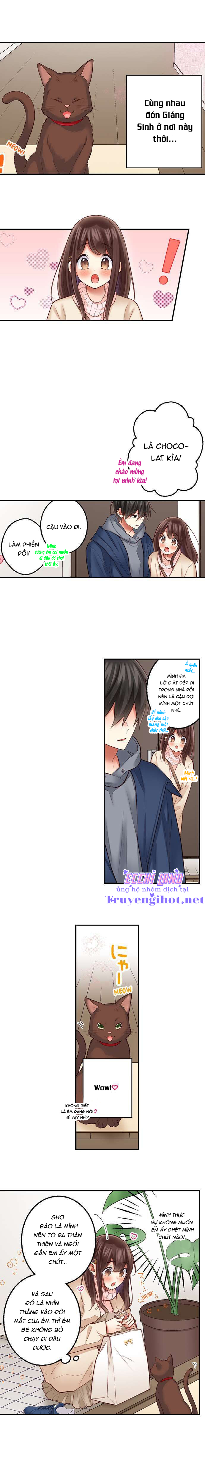 họ chắc chắn đã làm chuyện đó chapter 85.1 6