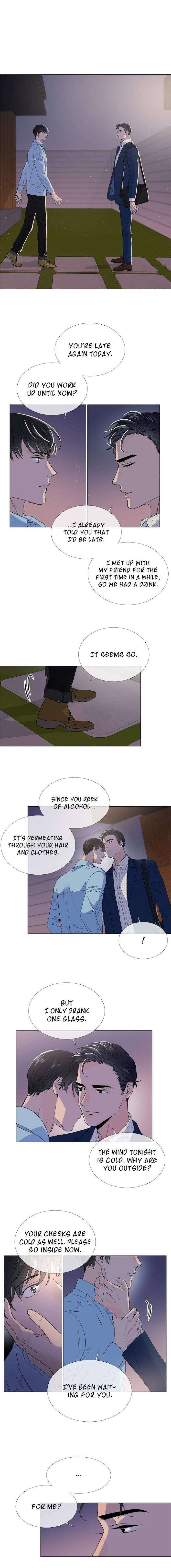 [raw] red candy chapter 13 1