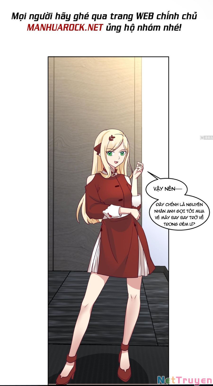 trên người ta có một rồng chapter 562 11