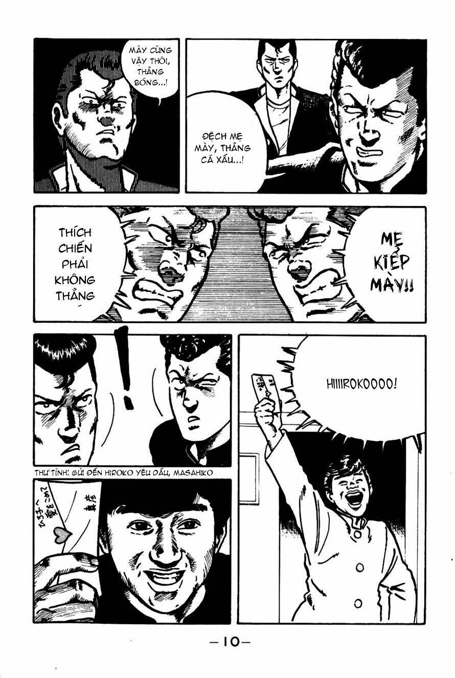 be-bop high school chapter 1 8