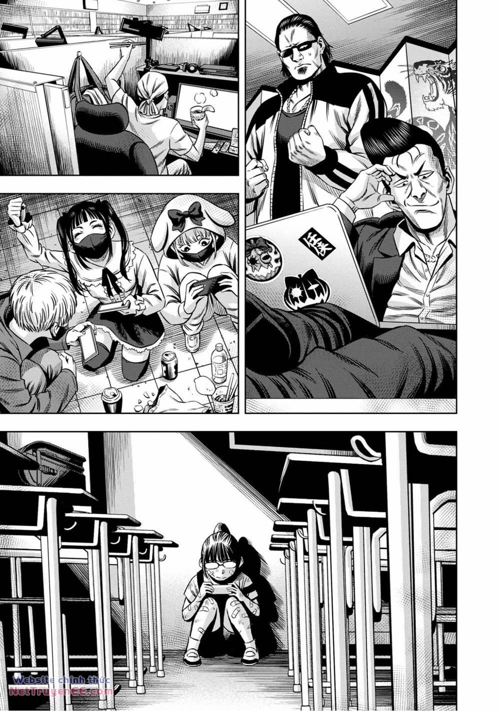 bí ngô cuồng sát - pumpkin night chapter 98 7