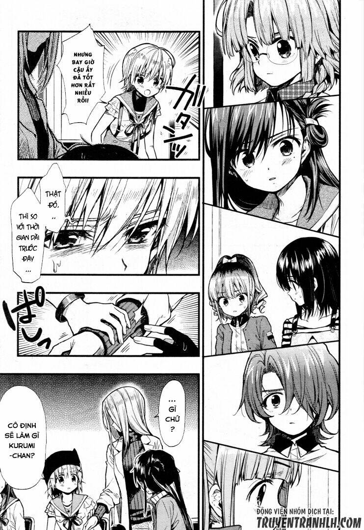 gakkou gurashi! chapter 56 22