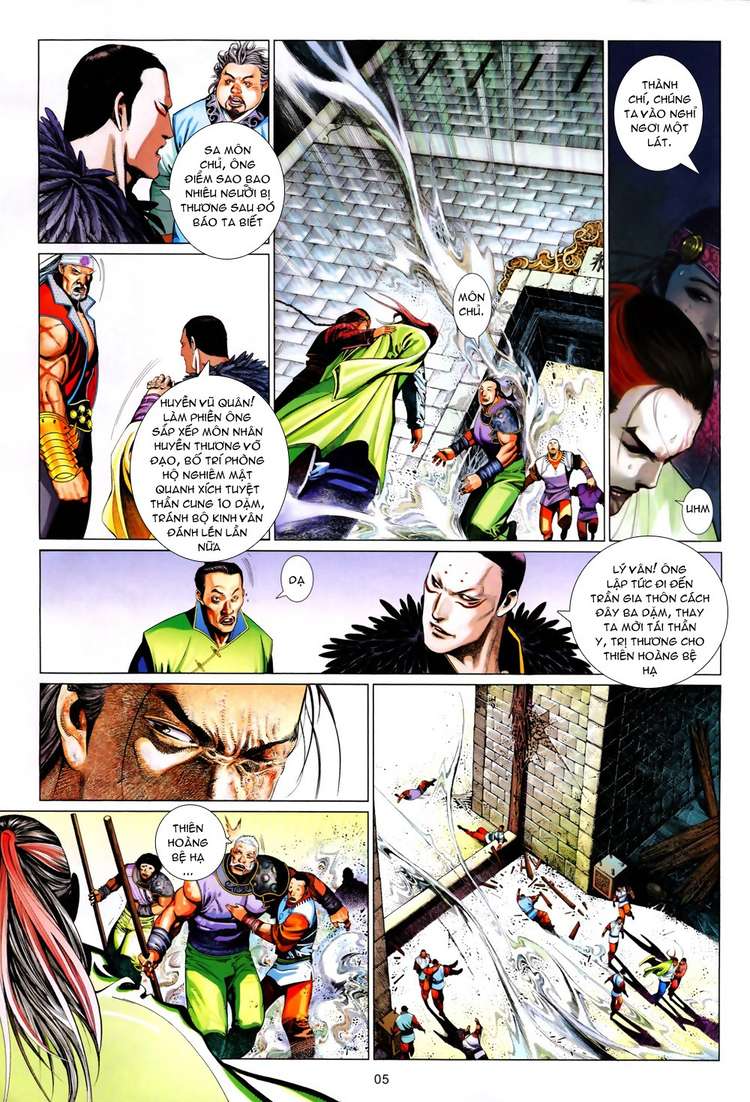 phong vân chapter 614 5