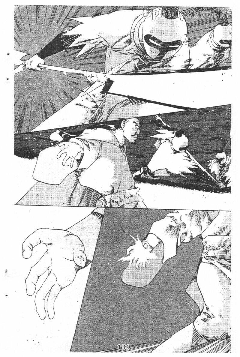 giang hồ bá đạo ký chapter 30 139