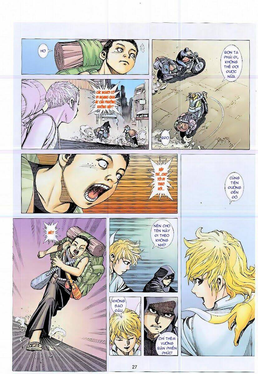 võ thần phượng hoàng chapter 88 27