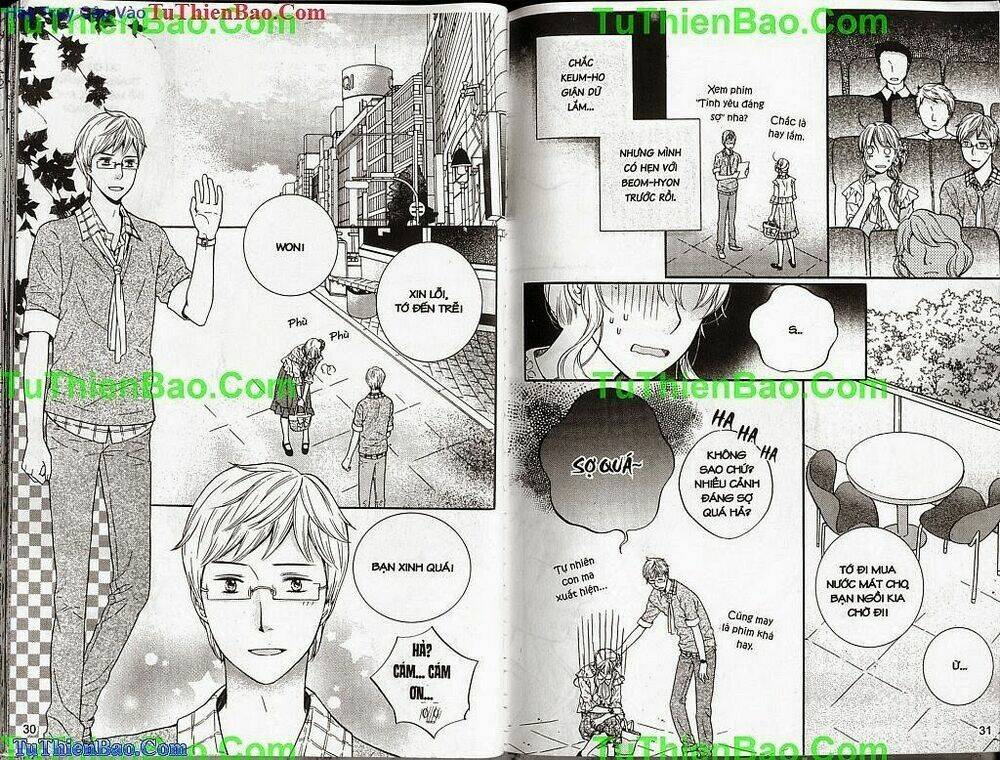 bàn ăn của hổ chapter 5 16