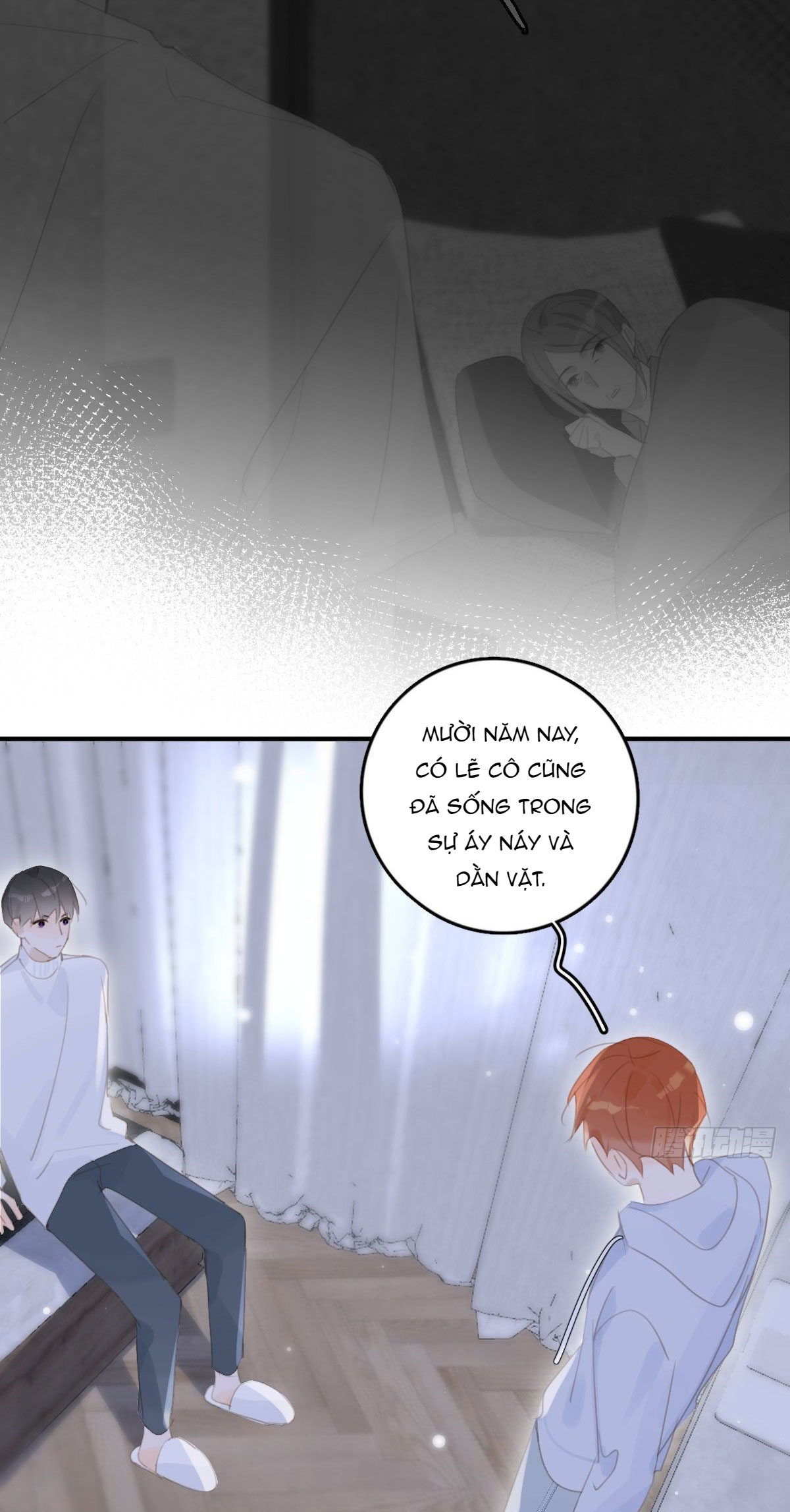 đêm đầy sao nói với em chapter 53 22