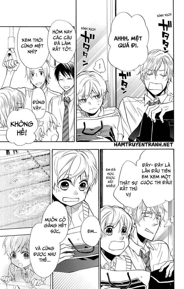 dansui! chapter 10 32