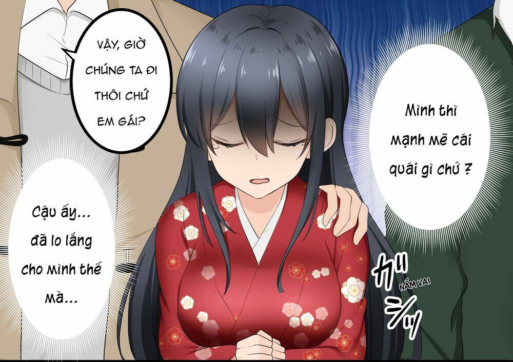 liêm sỉ của cô gái ts chapter 16 1