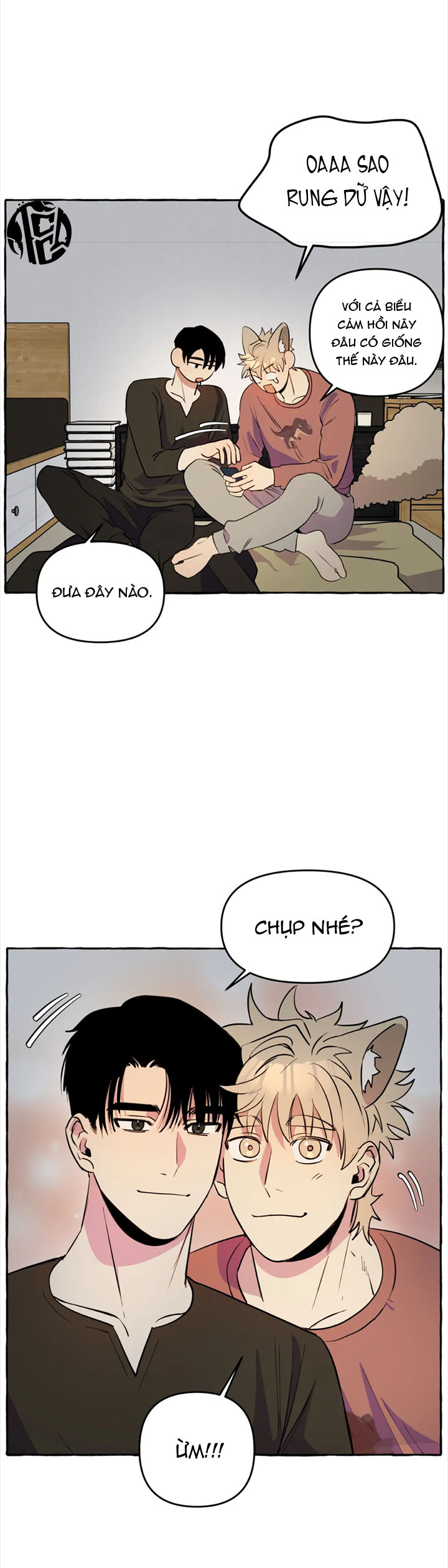 nhà của sam sam chapter 14 22