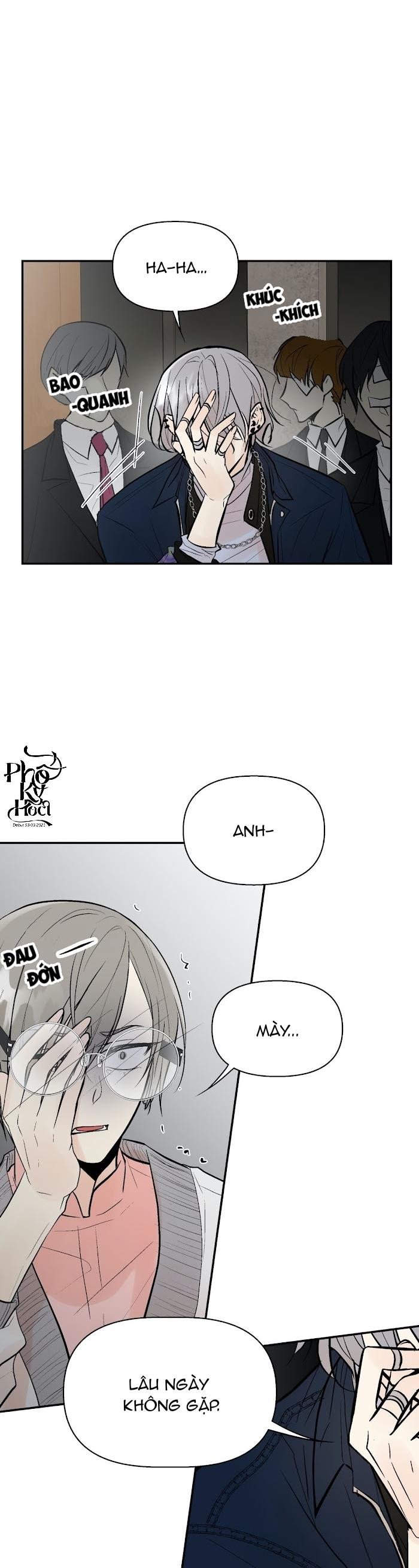 trú ẩn - haven chapter 25.5 8