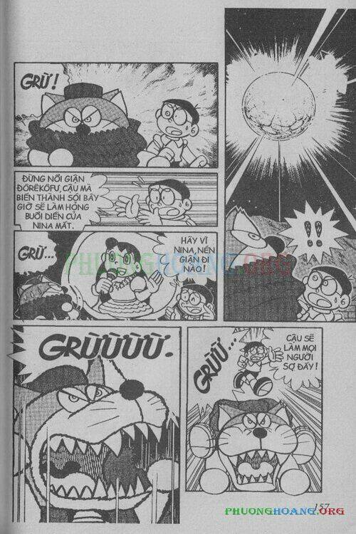 the doraemon special (đội quân doraemons đặc biệt+đội quân đôrêmon thêm) chapter 9 156