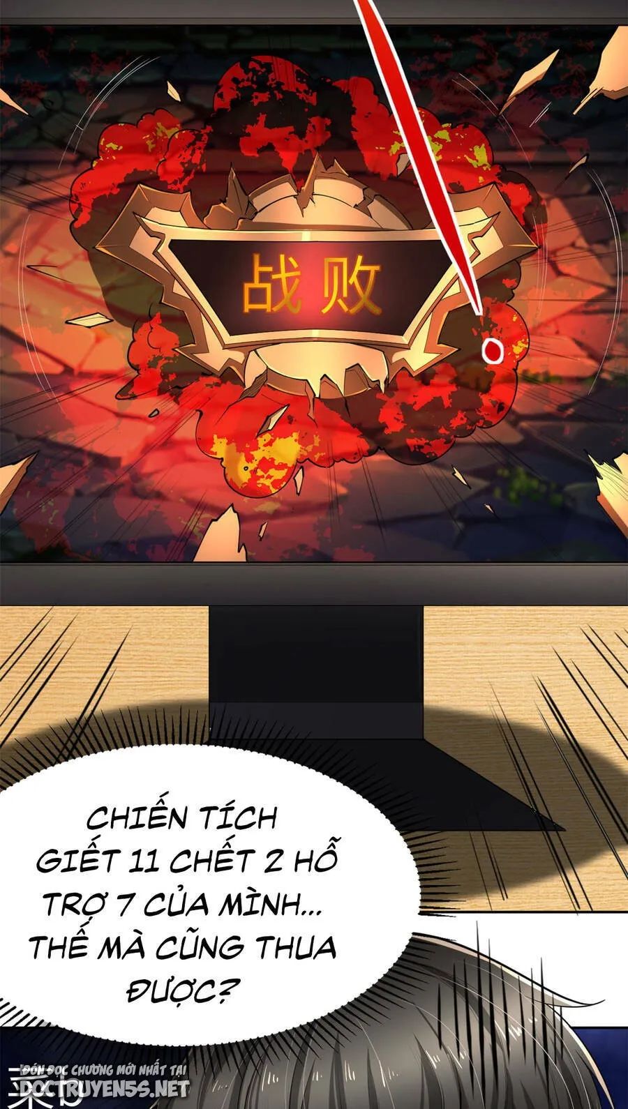 ta làm giàu từ thua lỗ game chapter 2 28