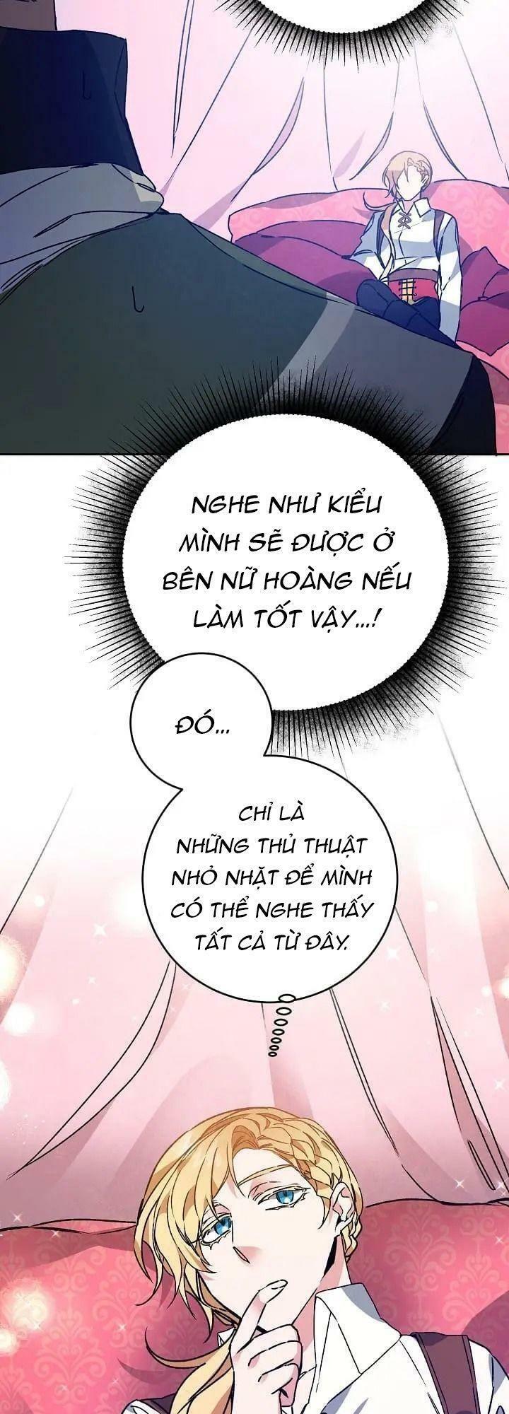 tôi trở thành hoàng đế bạo chúa trong tiểu thuyết chapter 36 17