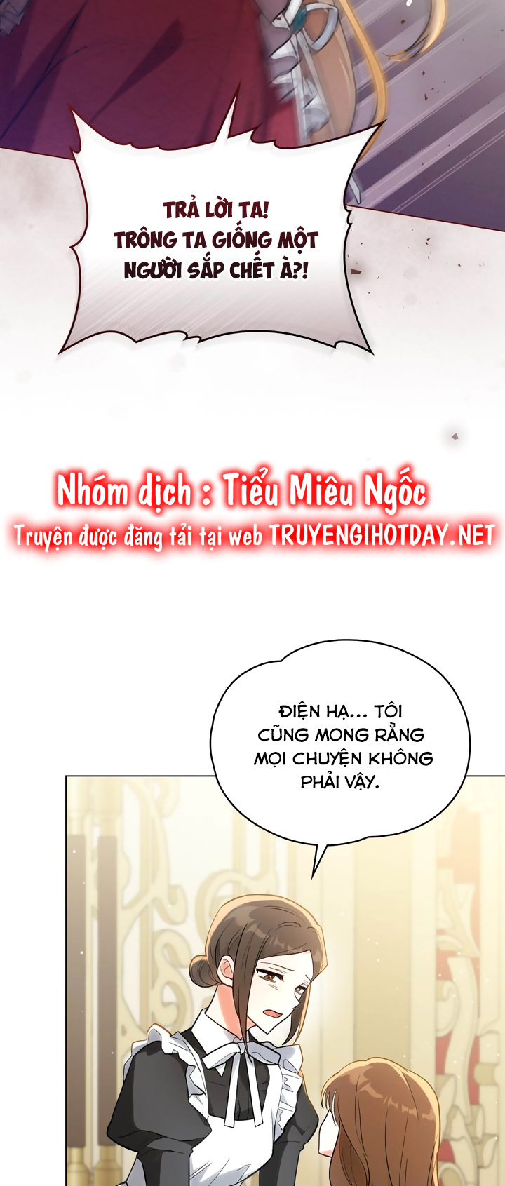 yêu cô công chúa sắp chết chapter 6 2