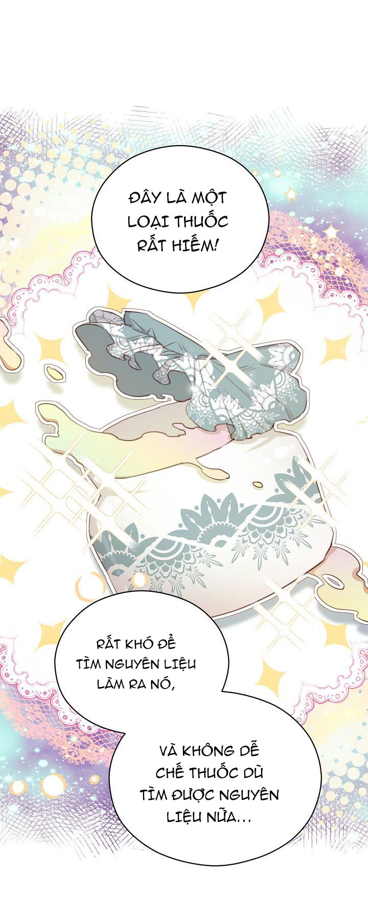 mối tình lãng mạn với kẻ phản diện chapter 18 33