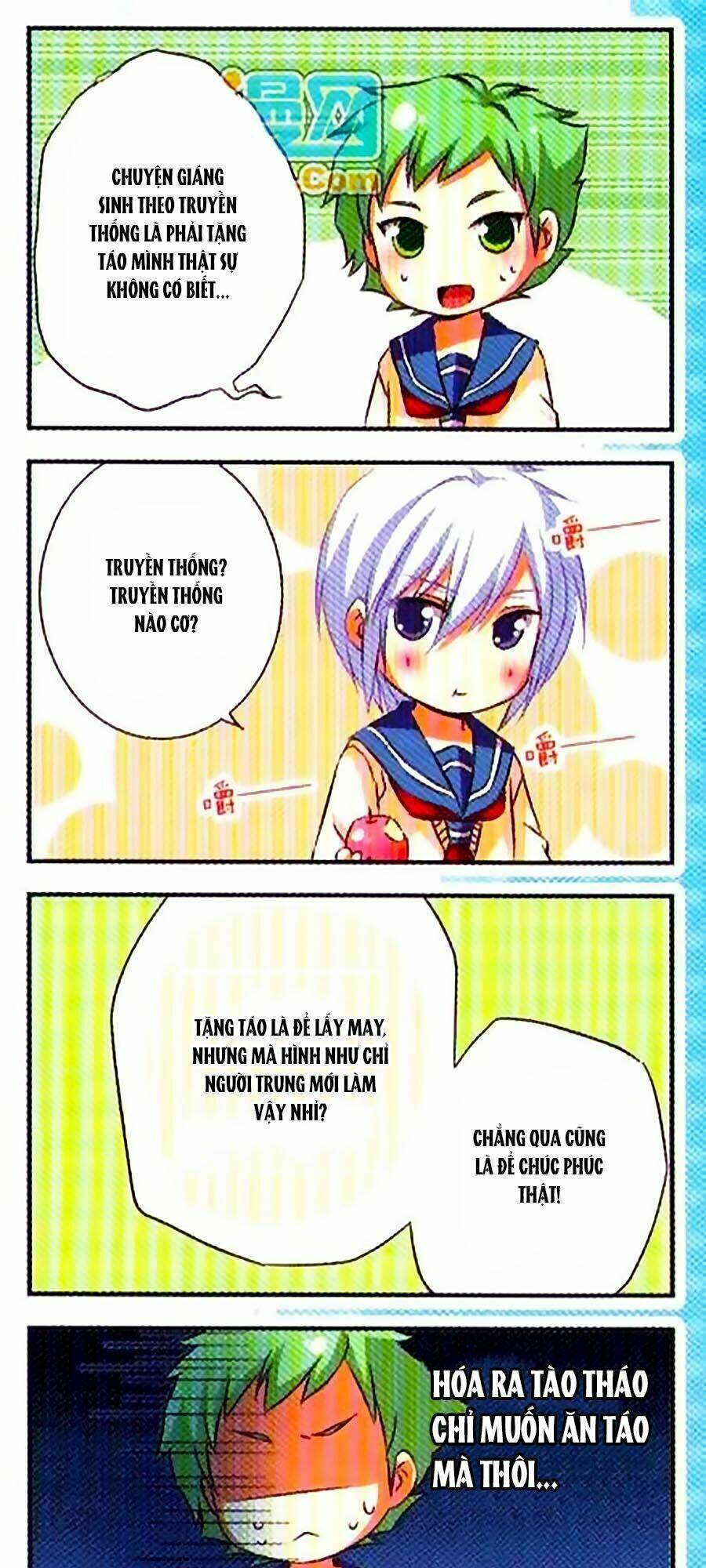 manh tam quốc chapter 9 30