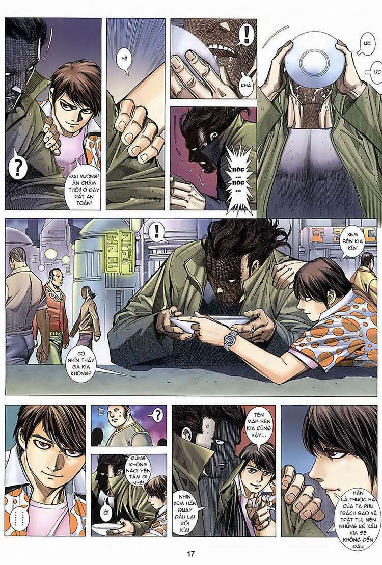 võ thần phượng hoàng chapter 117 16