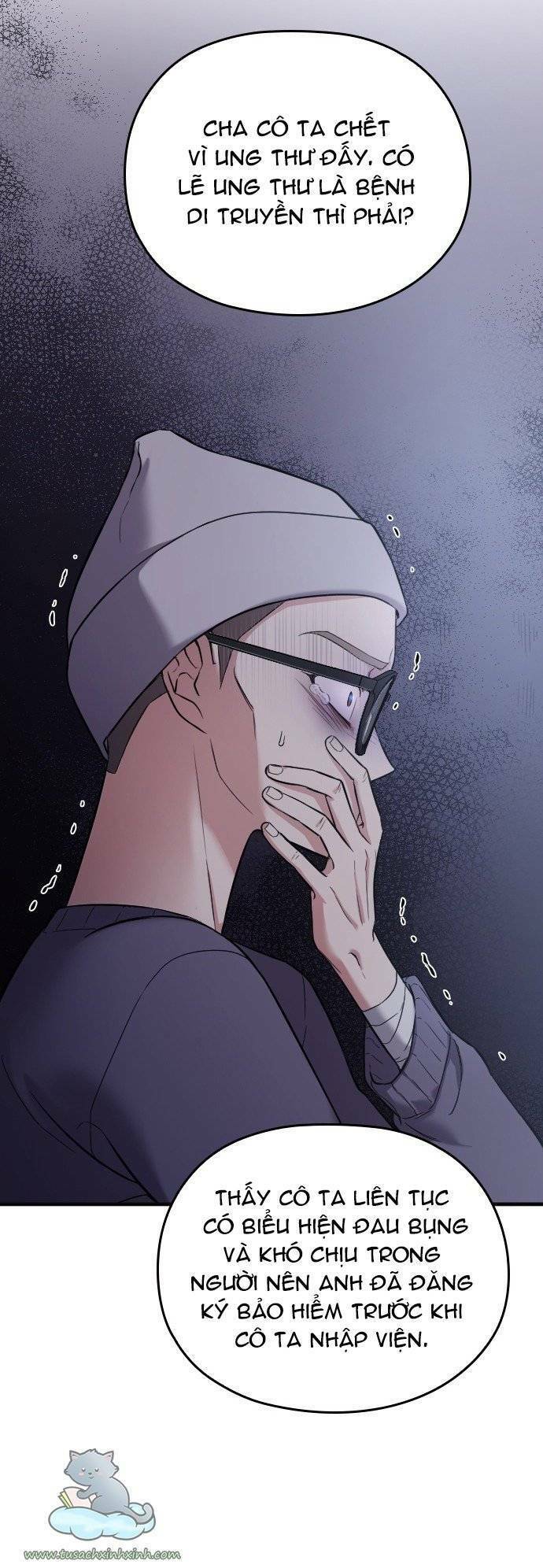 cô đi mà lấy chồng tôi đi chapter 1 57