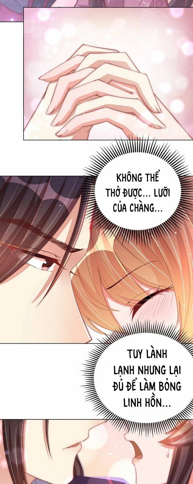 công chúa tại thượng: quốc sư mời xuống kiệu chapter 46 30