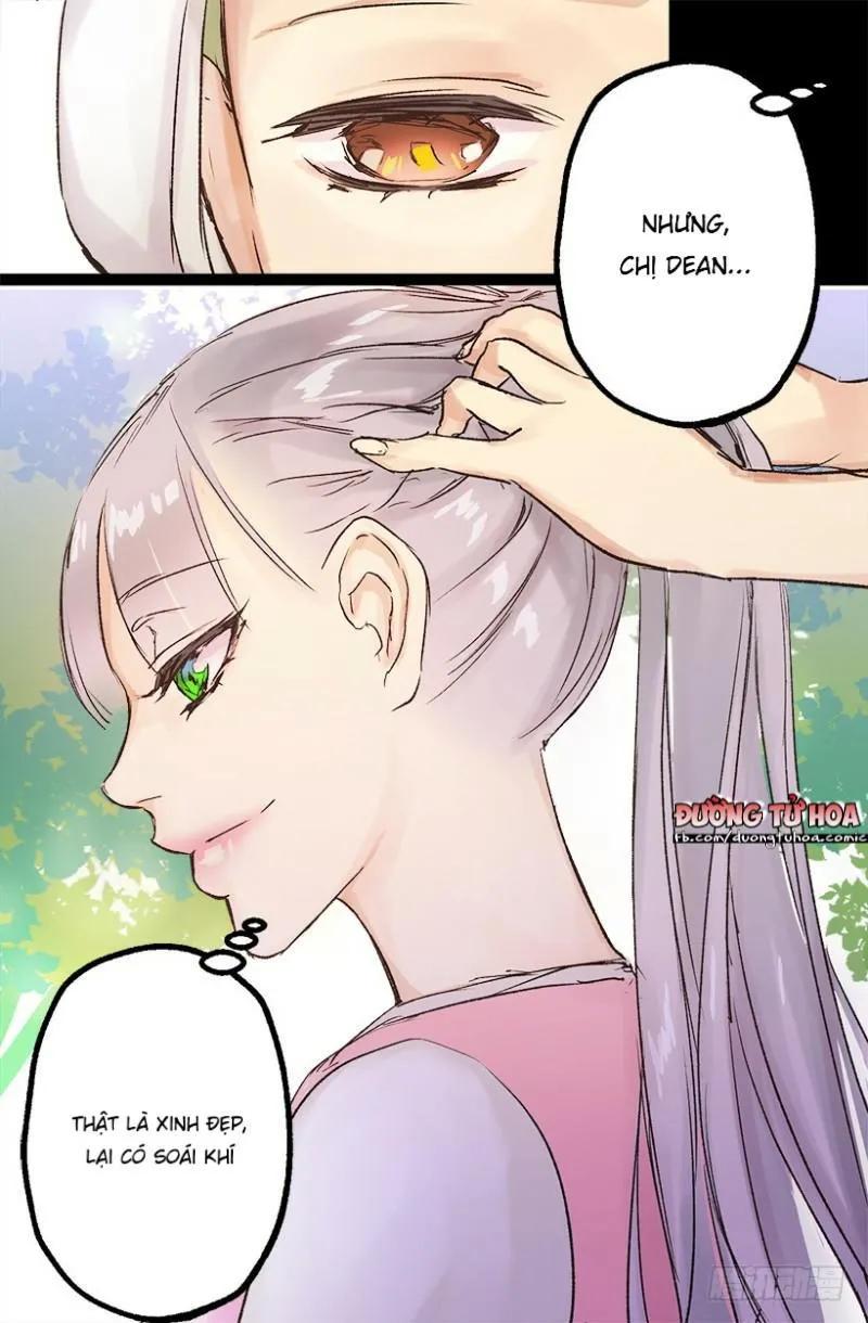 tước thế luyến nhân chapter 2 32