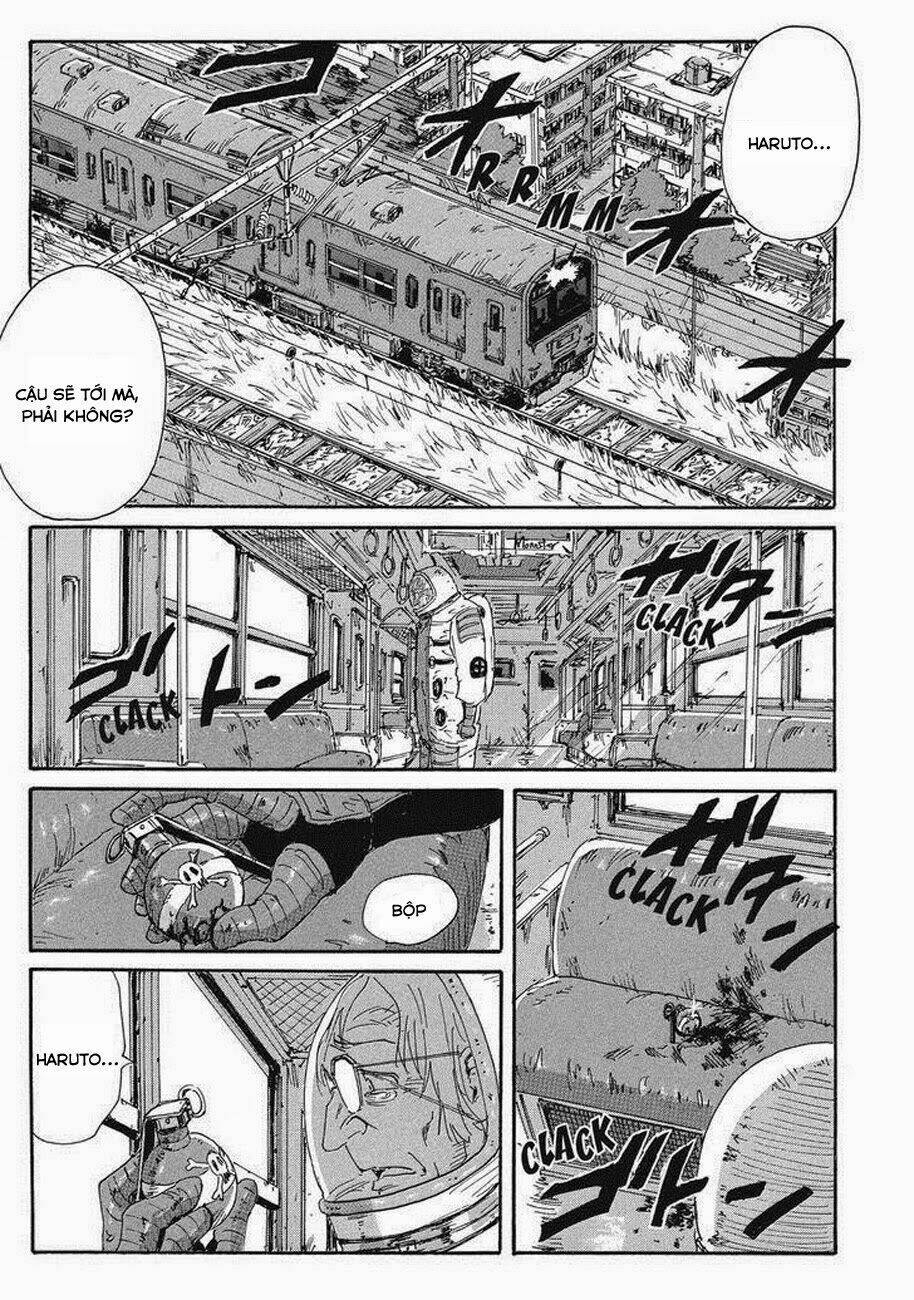 cúp quốc sư tử chapter 68 14