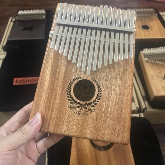 TỔNG HỢP CÁC MẪU KALIMBA 17 PHÍM ĐẸP ÂM TỐT