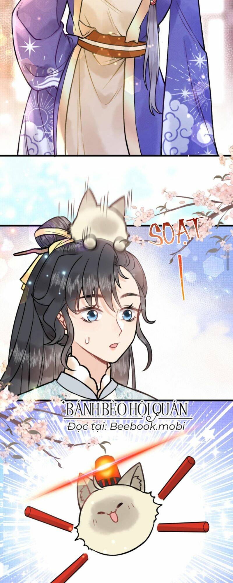 toàn tông môn đều là kẻ si tình, chỉ có ta là tỉnh táo chapter 62 19