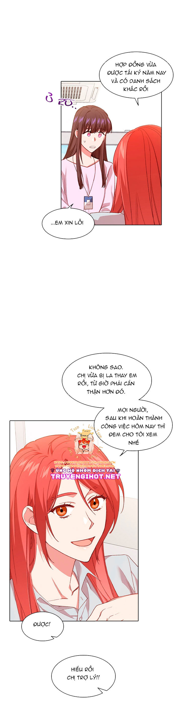 vướng vào mối quan hệ ngoài ý muốn chapter 42 10