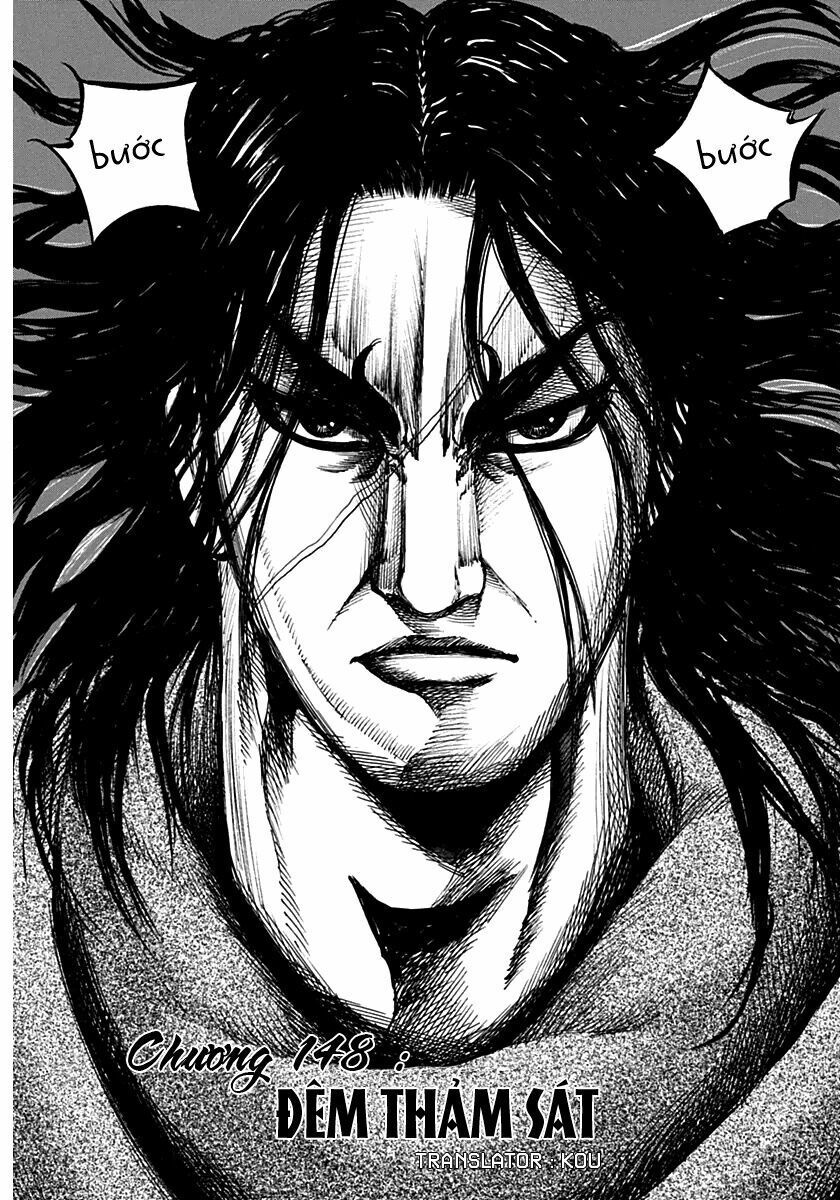 kingdom - vương giả thiên hạ chapter 138 2