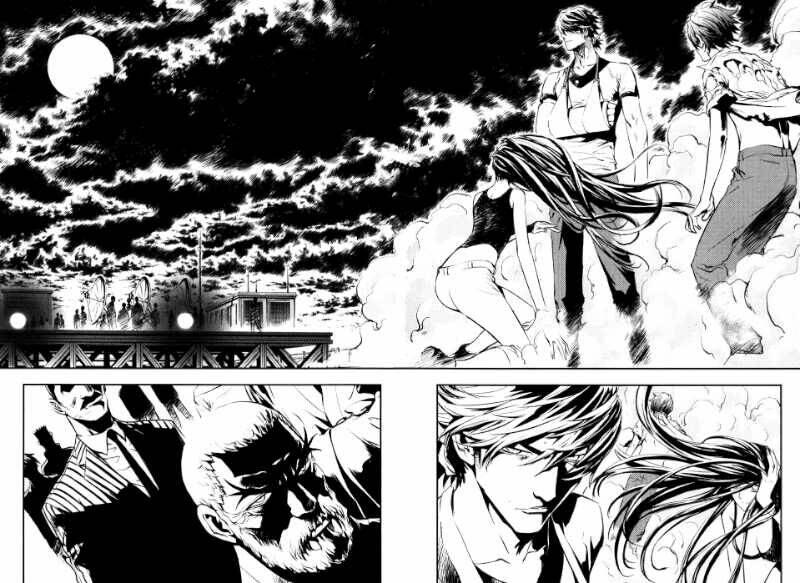 Kẻ phá hoại chapter 58 8