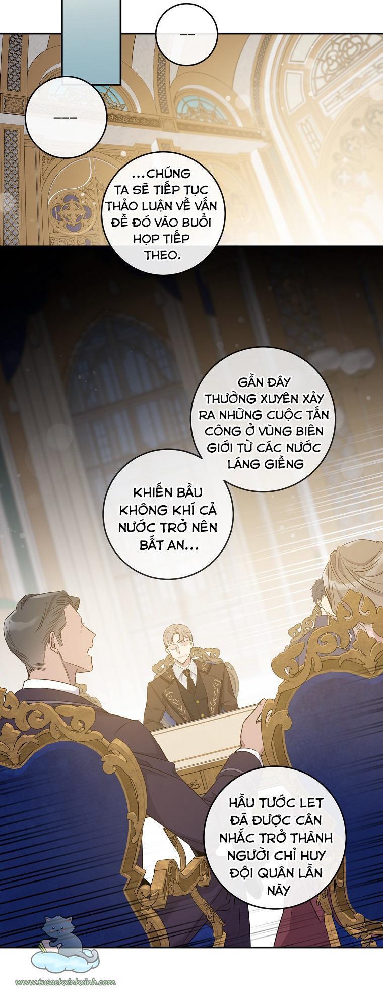 thuần hóa bạo chúa rồi bỏ trốn chapter 44 19