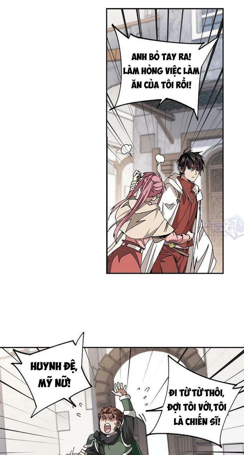 võng du chi cận chiến pháp sư chapter 377 5