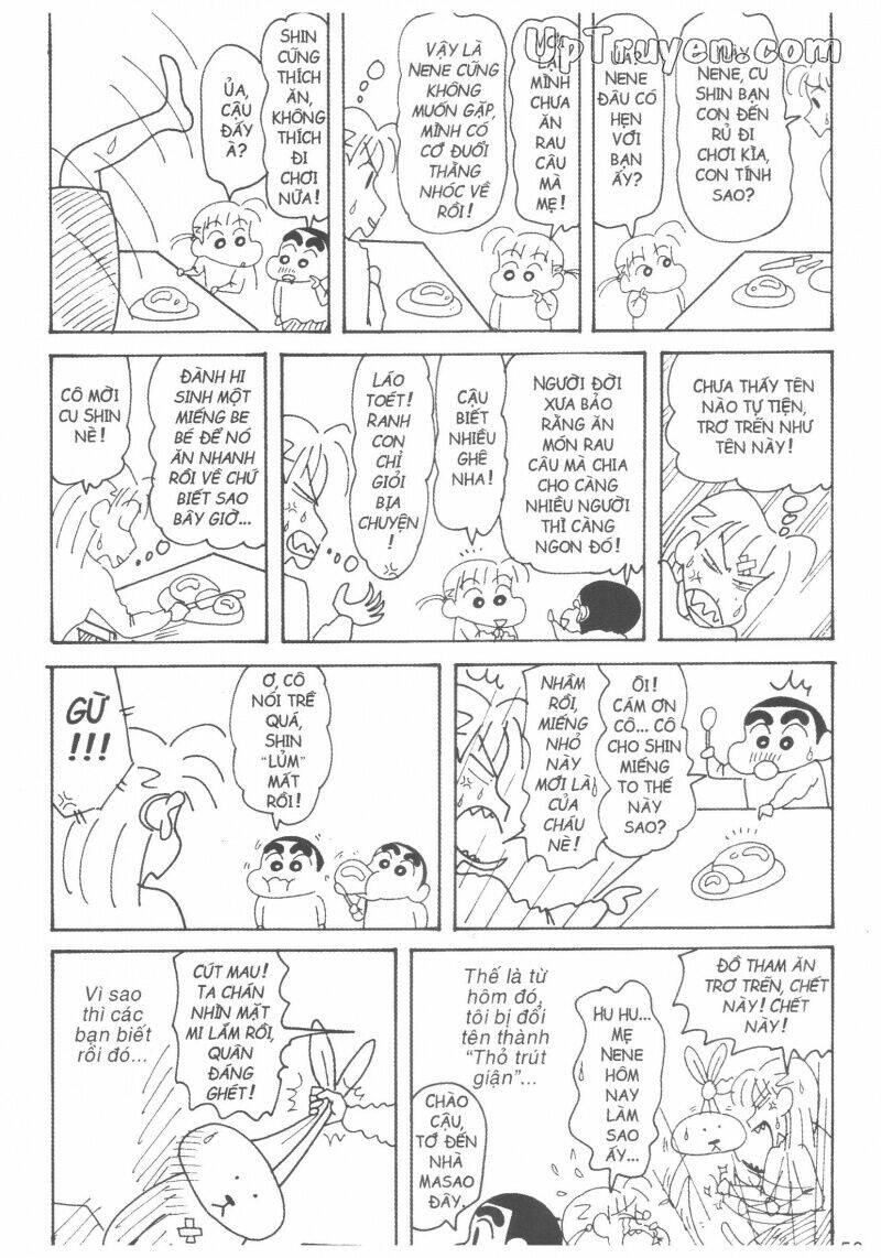 crayon shin-chan cậu bé bút chì chapter 28 52
