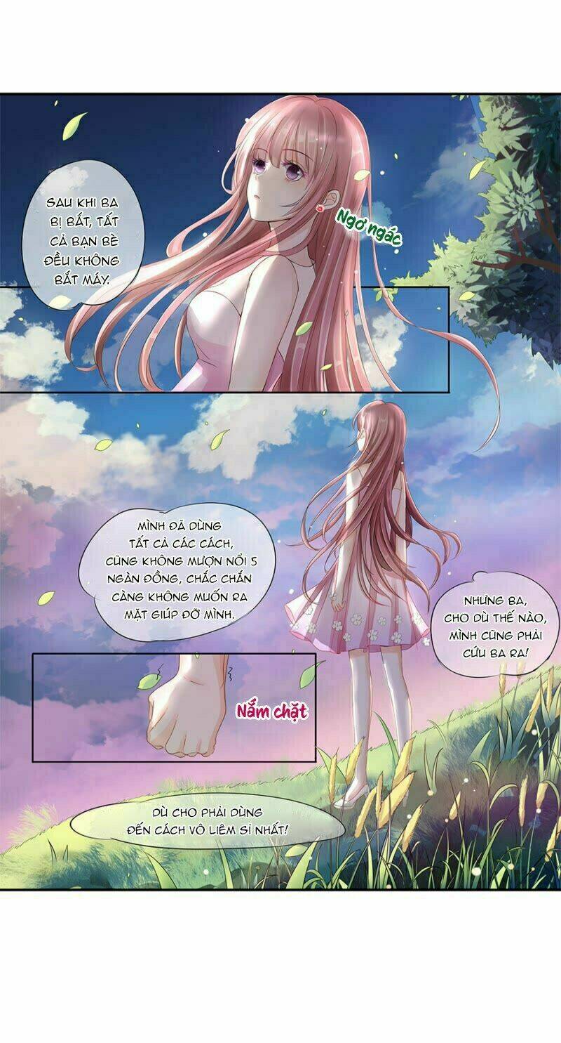 liệt ái tri hạ: series mật đào tiểu tình nhân chapter 1 9