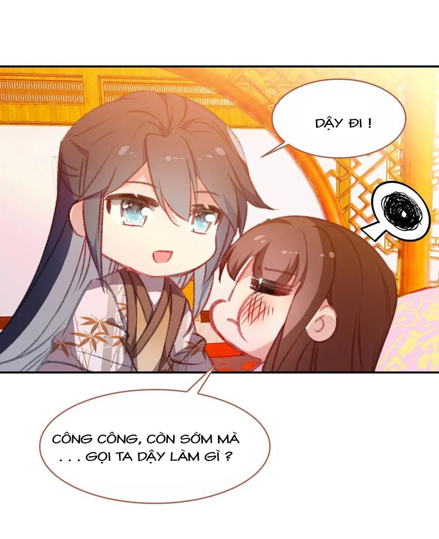 Gả Cho Một Tên Thái Giám Đáng Ghét chapter 152 - Trang 16