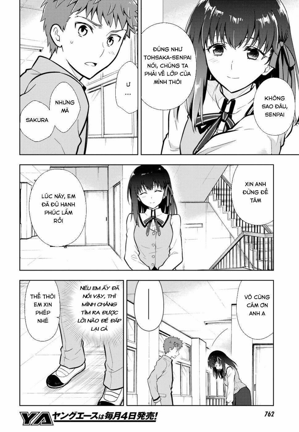 chén thánh: đêm định mệnh chapter 42 11