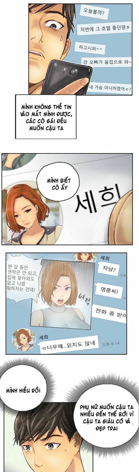 hoán kiểm trọng sinh chapter 6 15