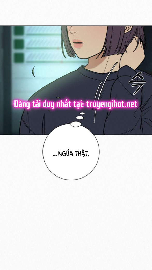 kế hoạch tình yêu trong sáng chapter 17.1 26