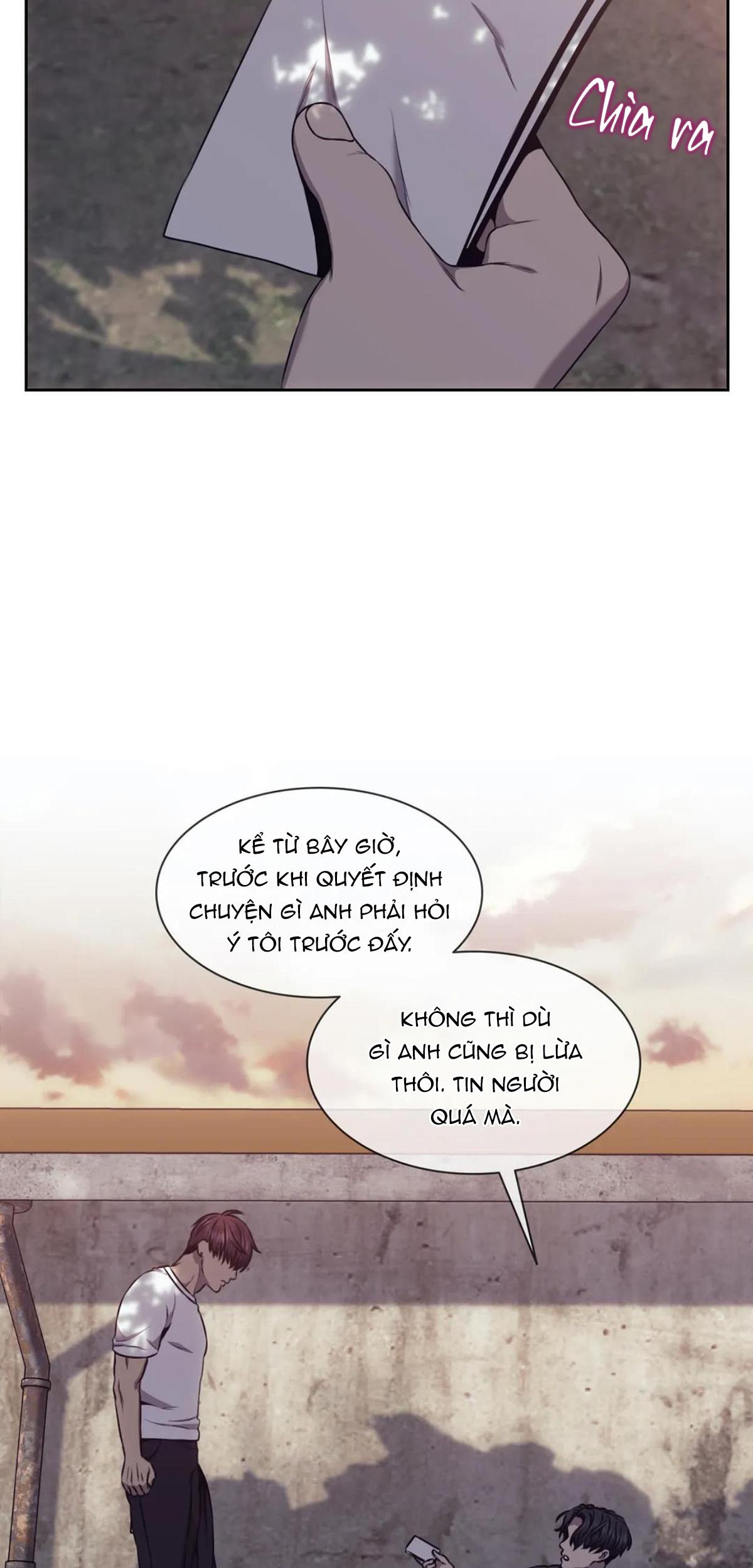 công cuộc báo thù của kẻ yếu thế chapter 42 27