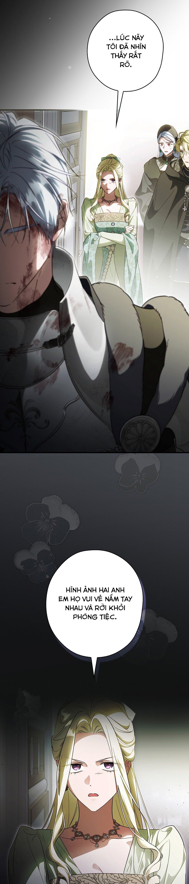 phương pháp khiến chồng đứng về phía của tôi chapter 103 17