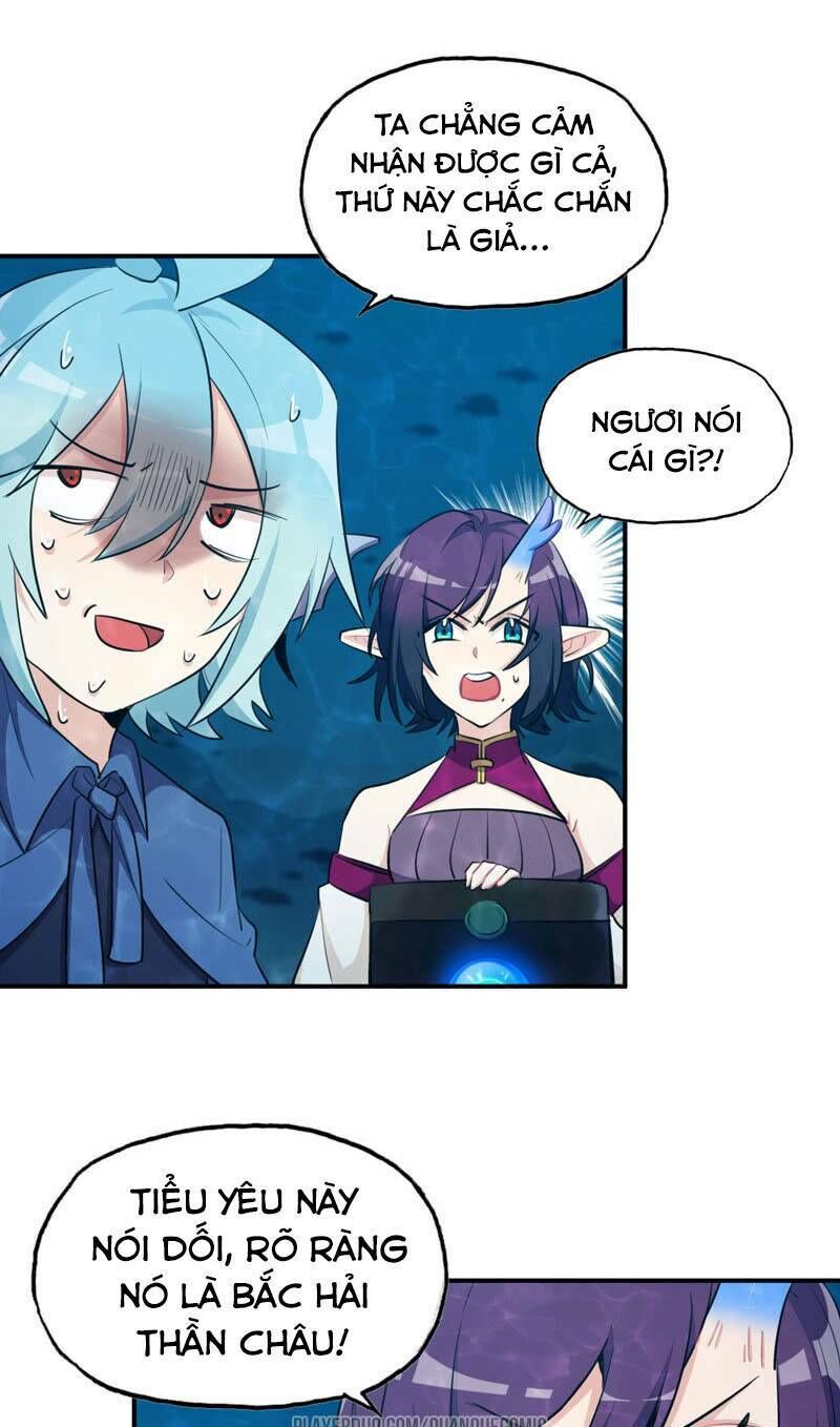 khởi đầu bằng một con côn chapter 49 13