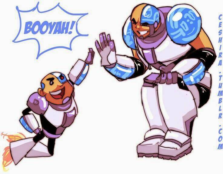 teen titans short comics chapter 7 6