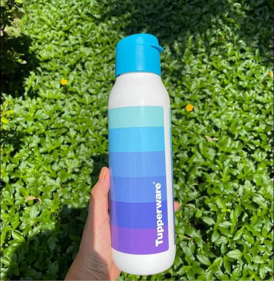 Bình Nước Eco Bottle Fancy 750ml x Lazychef