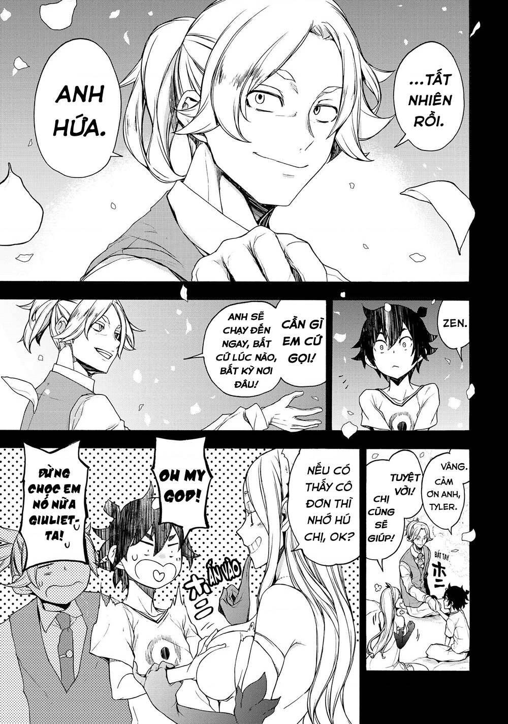 bootsleg chapter 7 7