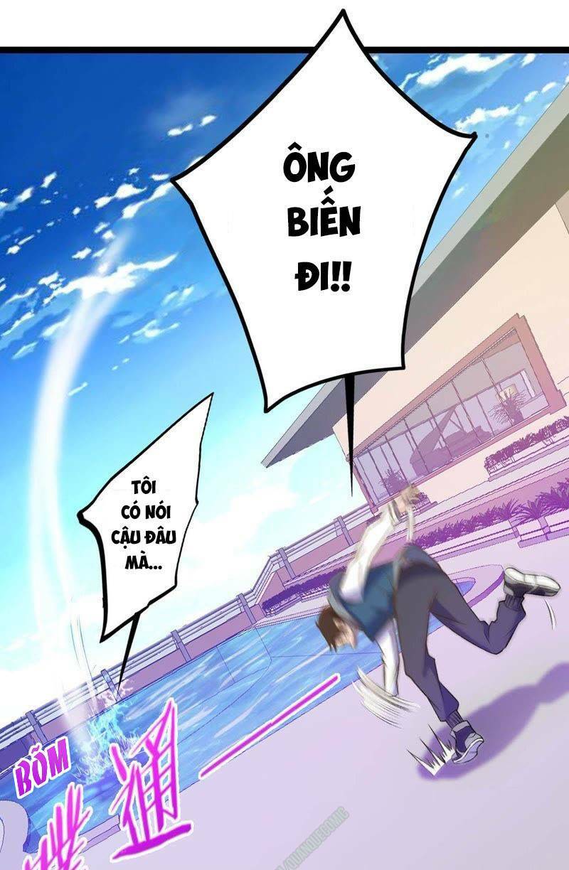 nữ thần trong điện thoại chapter 22 23