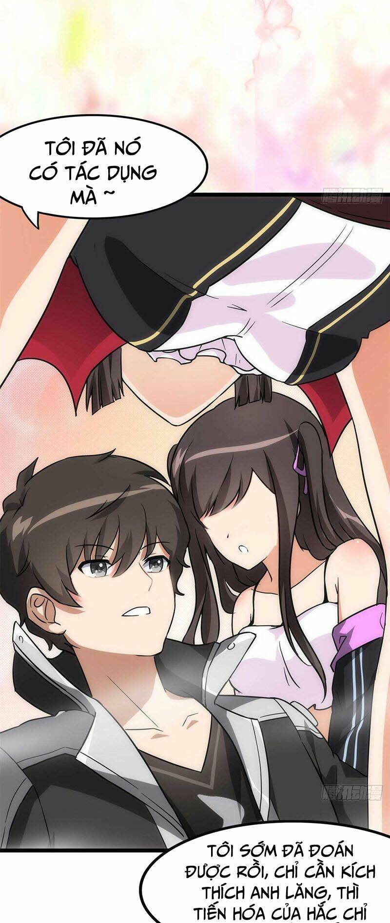 bạn gái virus của tôi chapter 275 37