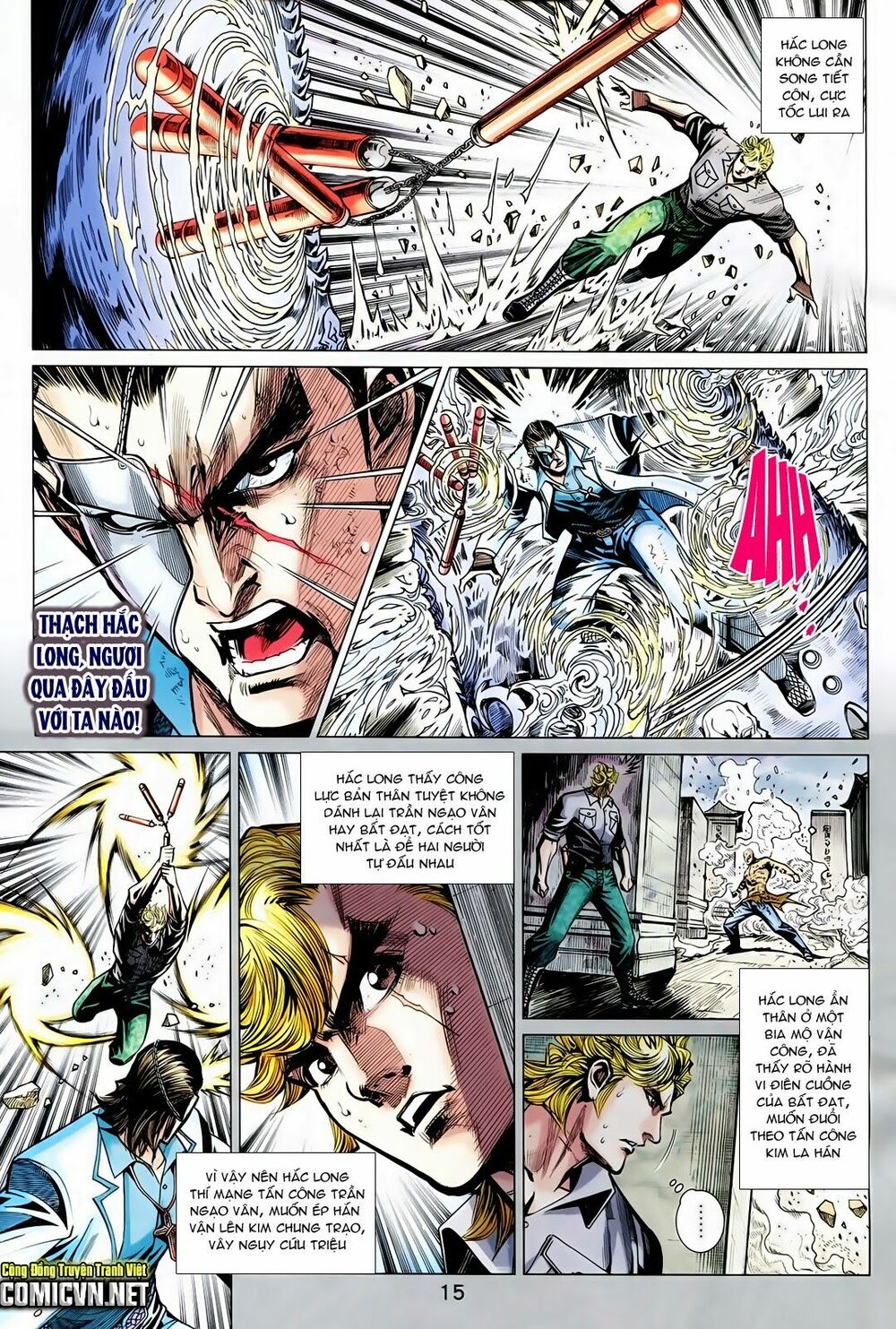 thạch hắc long truyện chapter 83 13