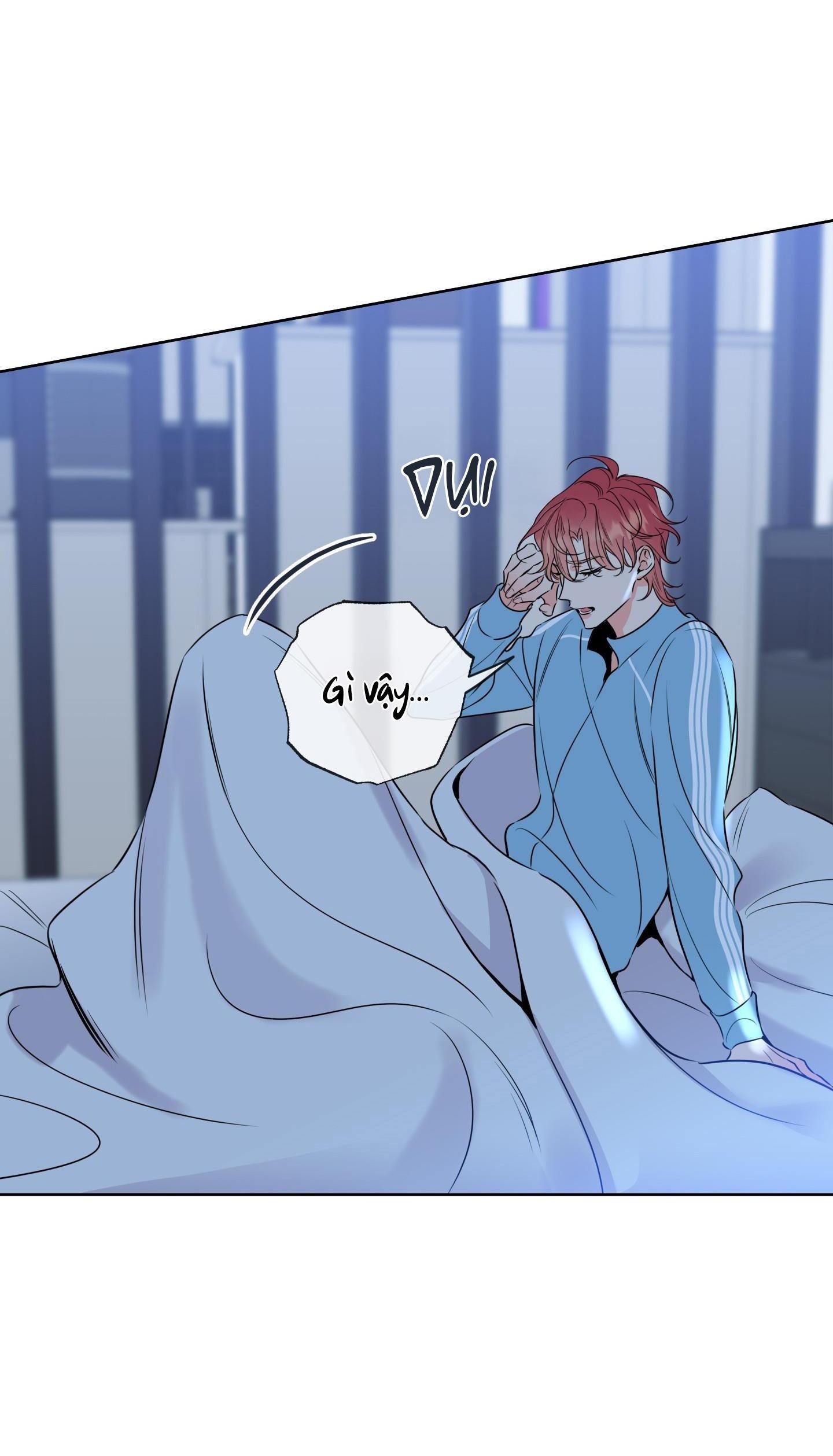 chuyện tình rắc rối -dmbl Chapter 31 SS2 73